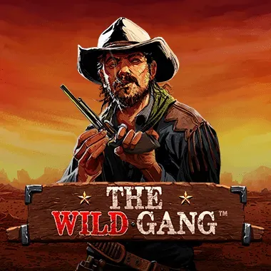 The Wild Gang slot